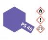 PS-45 Translucent Purple, spray paint, 100 ml