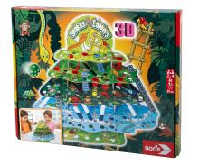 Jeu d'échelles 3D