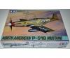 1:48 North American P-51B Mustang, aircraft model kit