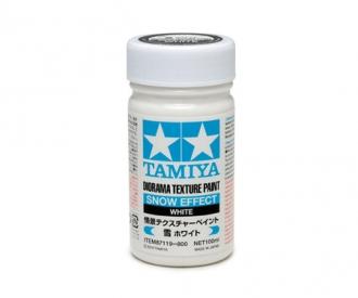 Diorama Text.Paint Snow/White 100ml