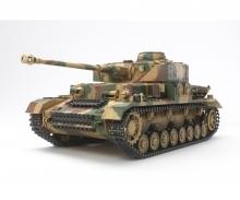 1:16 Dt. PzKpfw.IV Ausf.J Standm.(S.Mot)