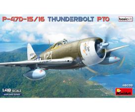 1:48 P-47D-15/16 Thunderbolt PTO Basic