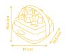 WTP Shape Sorter Basket