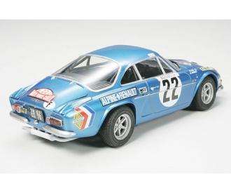 1:24 Renault Alpine A110 '71, scale model car kit