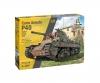 Italeri Carro Armato P40 Model Kit 1:35 Scale