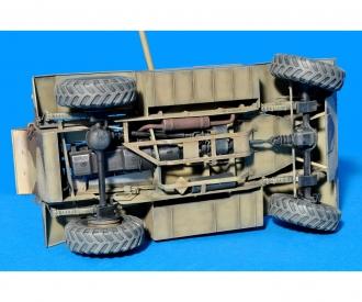 1:35 Brit. AEC Mk.II Armoured Car