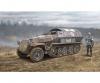 Sd.Kfz. 251/8 Ambulance Model Kit 1:72 Scale