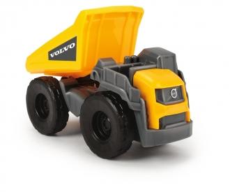 Volvo Micro Workers Construction Vehicle Set
