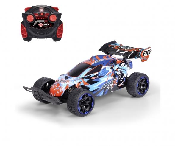 RC Snow Lynx Remote-Control Car 1:16