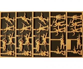 Italeri British Paratroopers Model Kit 1:72