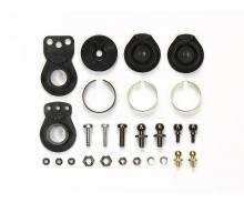 Hi-Torque Servo Saver Black, RC spare part