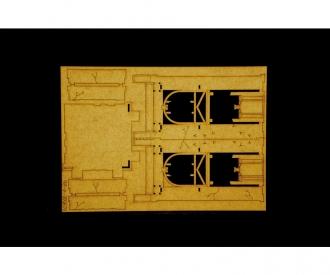 1:72 Set de bataille 1945 Chute de l'Empire