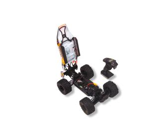 1:10 Bokusa BL 2S, RC car, 4WD RTR