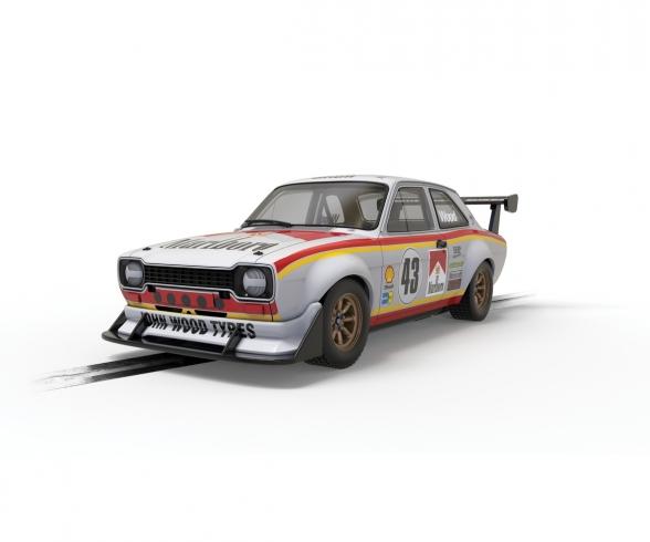 1:32 Ford Escort Mk.1 RSR Wood HD