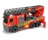 City Fire Ladder Truck