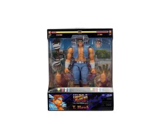 Street Fighter II T. Hawk 8" Figure