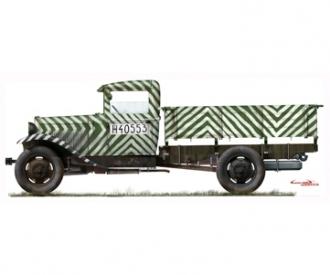 1:35 GAZ-AA Transport-LKW (2)