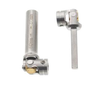 1:14 Steel Drive Shaft 60-80 mm, model part