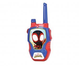 Spidey Walkie Talkie 2.4 GHz 2-Piece Set