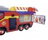 Sam Jupiter – Camion de pompiers Fireman Sam