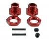 Virus 4.0 Alu-Hex Hub 17mm, wheel hub set
