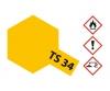 TS-34 Camel Yellow Gloss, spray paint, 100 ml