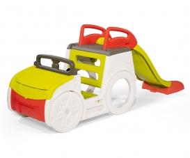 Smoby Abenteuer-Spielauto