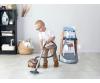 Smoby Rowenta Cleaning Trolley+Vacuum Cleaner