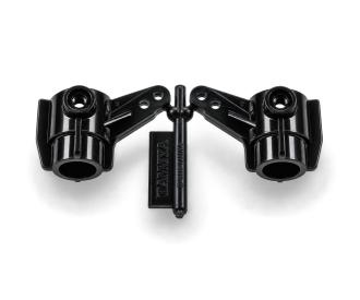 TA-01/DF-01 Upright (2), RC spare part, black