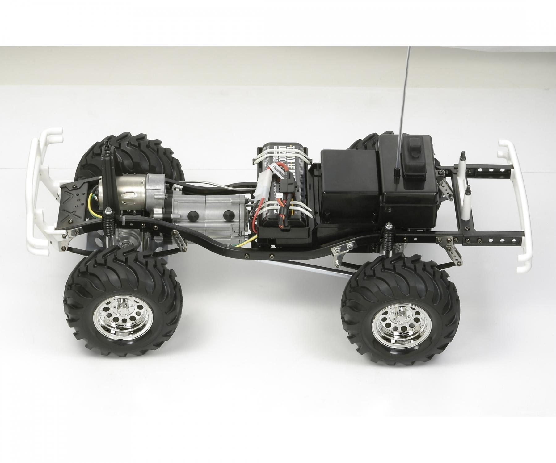 1:10 RC Toyota 4x4 Pick Up Bruiser 2012 online kaufen | Tamiya