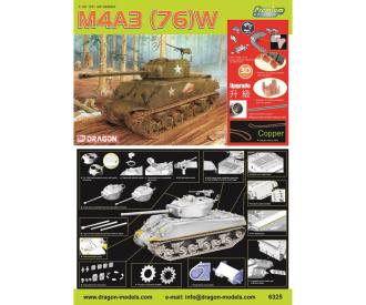 1:35 M4A3 (76)W (2024 Edition)