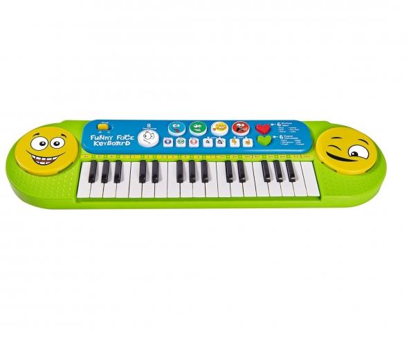 My Music World Funny Keyboard 32 touches