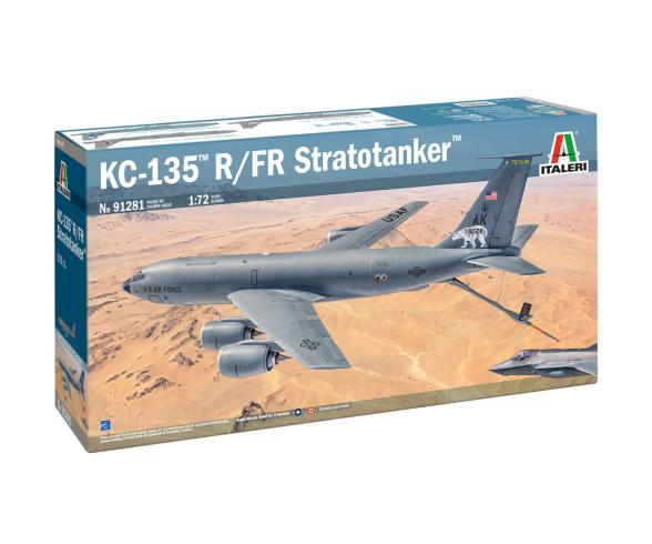 1:72 KC-135 R/FR Stratotanker