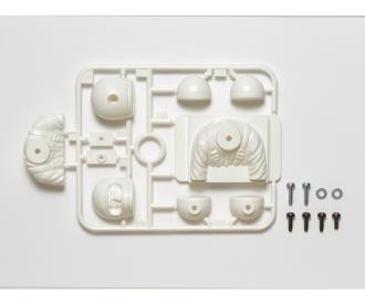 Buggy Driver Figure Set, model accessory parts