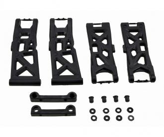 X10ET Rock Warrior Suspension arm+hold.