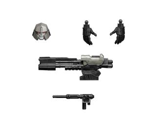 Blokees Figures Transformers Megatron