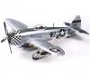1:48 Republic P-47D Thunderbolt, plastic model kit