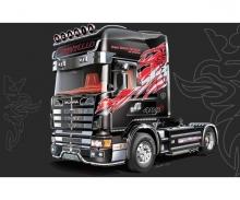 Italeri Scania 164L Topclass Model Kit 1:24