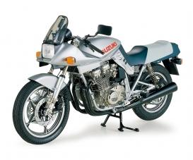 1:6 Suzuki GSX1100S Katana 1980, motorcycle model kit