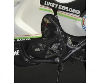 Cagiva Elephant 850 Winner 1987 Model Kit 1:9