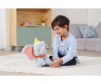 Disney Classic Refresh Dumbo Plush, 25 cm