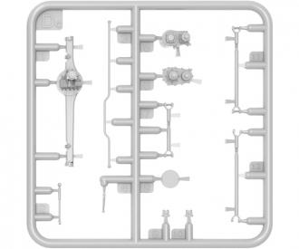 1:35 Ger. Kfz.70 w/7,62 cm F.K.39 ( r )