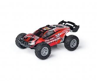 1:32 Micro X-Warrior 2.0 2.4G RTR rouge