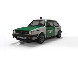 Scalextric Volkswagen Golf GTI Mk.1 Polizei 1:32