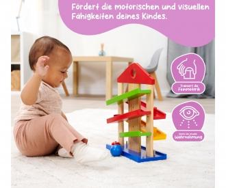 Eichhorn Marble Run House