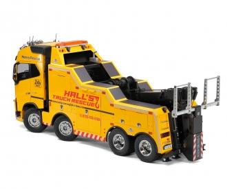 1:14 Volvo FH16 Tow Truck 8x4, RC assembly kit