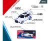BMW Deluxe Cars, 6-asst.