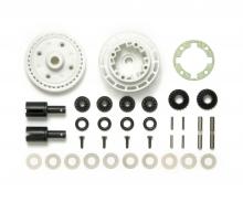 DB01/TRF511 Gear Differential Unit 37T RC Part