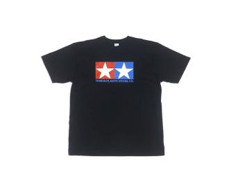 Tamiya T-Shirt XXL Black