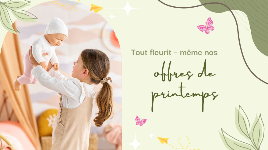 spring deals 2026 - corolle